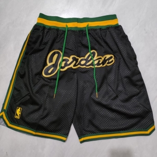 Los Angeles Lakers NBA Basketball Pocket Shorts 116403