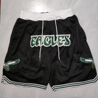 Philadelphia Eagles NFL Basketball Pocket Shorts 116424