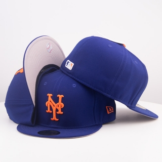 New York Mets MLB 59FIFTY Fitted Caps 117182