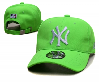 New York Yankees MLB 9FORTY Stair Cloth Adjustable Strapback Hats 117452