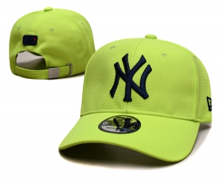 New York Yankees MLB 9FORTY Stair Cloth Adjustable Strapback Hats 117454