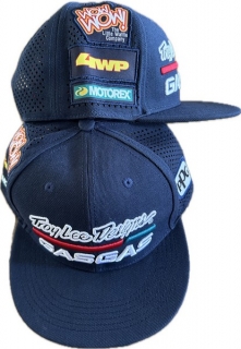 TroyLee Designs GASGAS Mesh Snapback Hats 117481