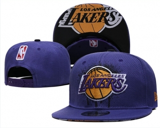 NBA Los Angeles Lakers Snapback Hats 93702