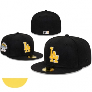 Los Angeles Dodgers MLB 59FIFTY Fitted Hats 117782