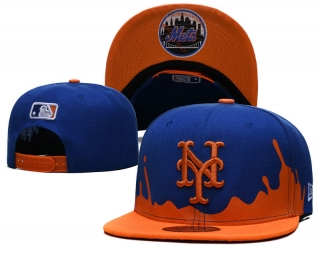 MLB New York Mets Snapback Hats 100137