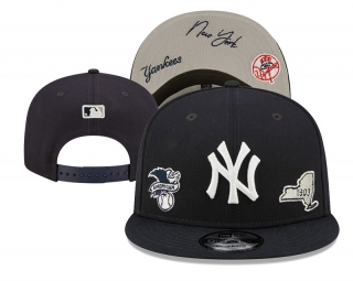 New York Yankees MLB 9FIFTY Snapback Hats 118362
