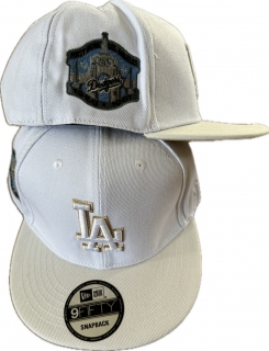 Los Angeles Dodgers MLB 9FIFTY Snapback Hats 118489