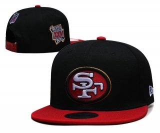 San Francisco 49ers NFL 9FIFTY Snapback Hats 118467