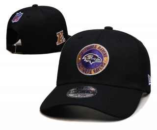Baltimore Ravens NFL 9FIFTY Curved Snapback Hats 118404