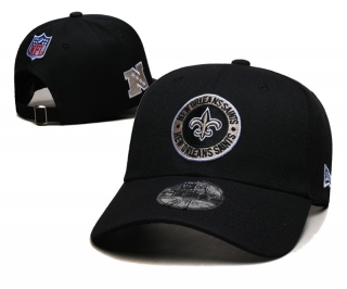 New Orleans Saints NFL 9FIFTY Curved Snapback Hats 118451