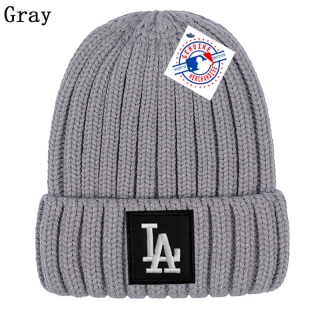 Los Angeles Dodgers MLB Knitted Beanie Hats 118933