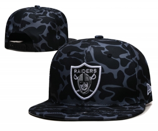 Las Vegas Raiders NFL Snapback Hats 119062