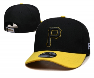 Pittsburgh Pirates MLB 9TWENTY Curved Adjustable Hats 119076