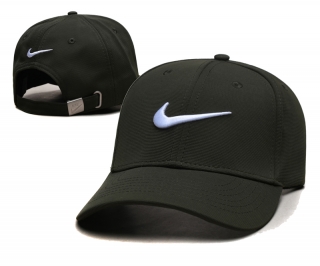 Nike Curved Strapback Hats 119190