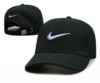 Nike Curved Strapback Hats 119196