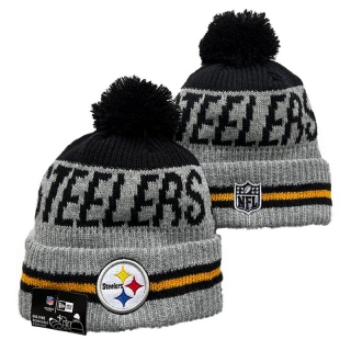 Pittsburgh Steelers NFL Knitted Beanie Hats 119325