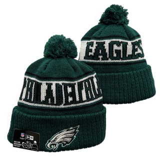 Philadelphia Eagles NFL Knitted Beanie Hats 119366