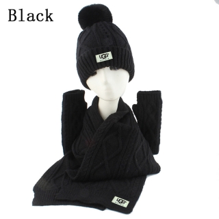 U99 Hat and Scarf Suit 119372