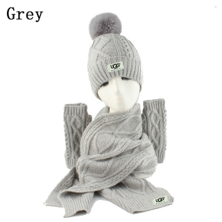 U99 Hat and Scarf Suit 119375