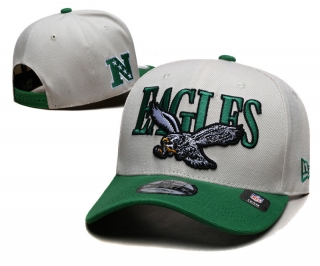 Philadelphia Eagles NFL 9FORTY Curved Adjustable Hats 119417