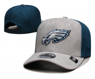 Philadelphia Eagles NFL 9FORTY Curved Adjustable Hats 119418