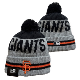 San Francisco Giants MLB Knitted Beanie Hats 119442