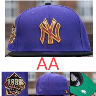 New York Yankees MLB 59FIFTY Fitted Hats 119555