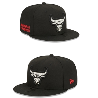Chicago Bulls NBA Snapback Hats 119571