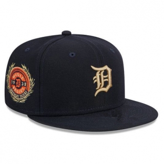 Detroit Tigers MLB 9FIFTY Snapback Hats 119574