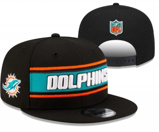 Miami Dolphins NFL 9FIFTY Snapback Hats 118514