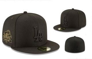 Los Angeles Dodgers MLB 2024 World Series Champions 59FIFTY Fitted Hats 119708