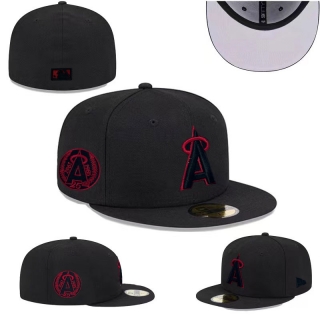 Los Angeles Angels MLB 59FIFTY Fitted Hats 119711