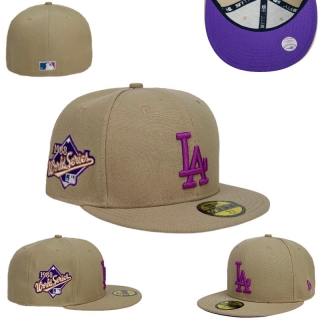 Los Angeles Dodgers MLB 59FIFTY Fitted Hats 119712