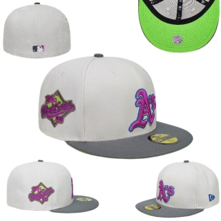 Oakland Athletics MLB 59FIFTY Fitted Hats 119715