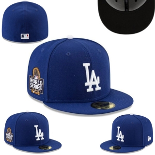 Los Angeles Dodgers MLB 2024 World Series Champions 59FIFTY Fitted Hats 119582