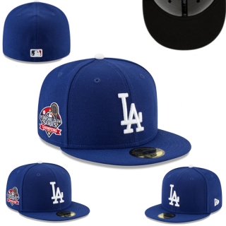 Los Angeles Dodgers MLB 2024 World Series Champions 59FIFTY Fitted Hats 119581