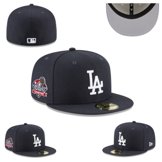 Los Angeles Dodgers MLB 2024 World Series Champions 59FIFTY Fitted Hats 119731