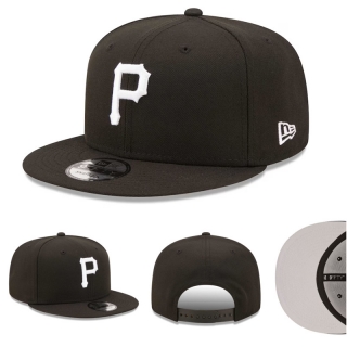 Pittsburgh Pirates Original MLB 9FIFTY Snapback Hats 119825