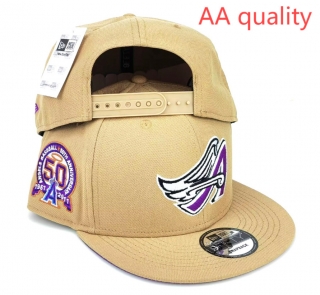 Los Angeles Angels MLB 9FIFTY Snapback Hats 119898