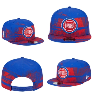 Detroit Pistons NBA 9FIFTY Snapback Hats 119904