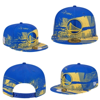 Golden State Warriors NBA 9FIFTY Snapback Hats 119906