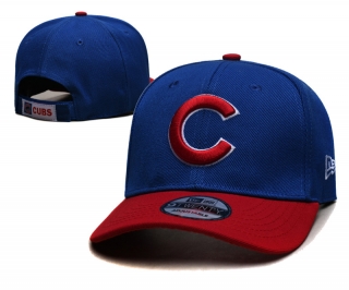 Chicago Cubs MLB 9TWENTY Curved Adjustable Hats 119931
