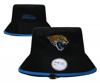 Jacksonville Jaguars NFL Bucket Hats 119942