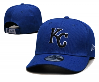 Kansas City Royals MLB 9TWENTY Curved Adjustable Hats 119943