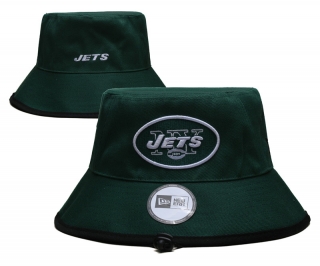 New York Jets NFL Bucket Hats 119954