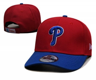 Philadelphia Phillies MLB 9TWENTY Curved Adjustable Hats 119956