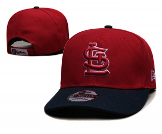 Saint Louis Cardinals MLB 9TWENTY Curved Adjustable Hats 119959