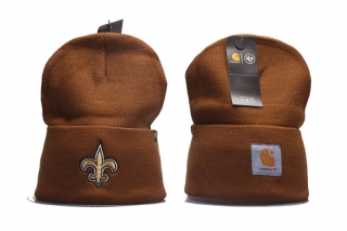New Orleans Saints NFL Knitted Beanie Hats 119984