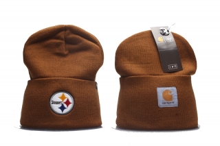Pittsburgh Steelers NFL Knitted Beanie Hats 119989