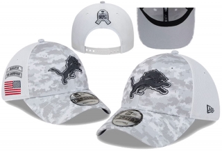Detroit Lions NFL 9FORTY Curved Adjustable Hats 120011